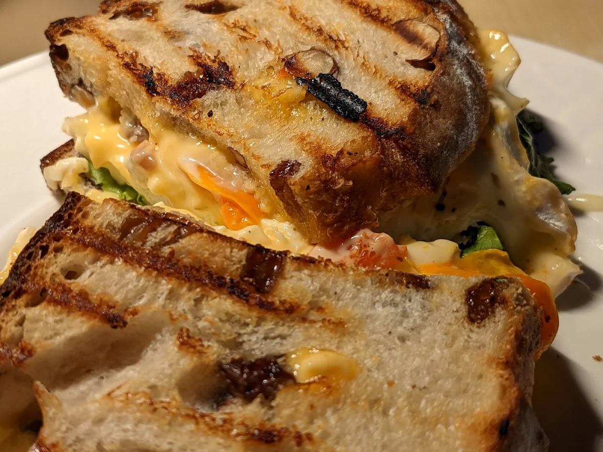 Sandwich Fromage