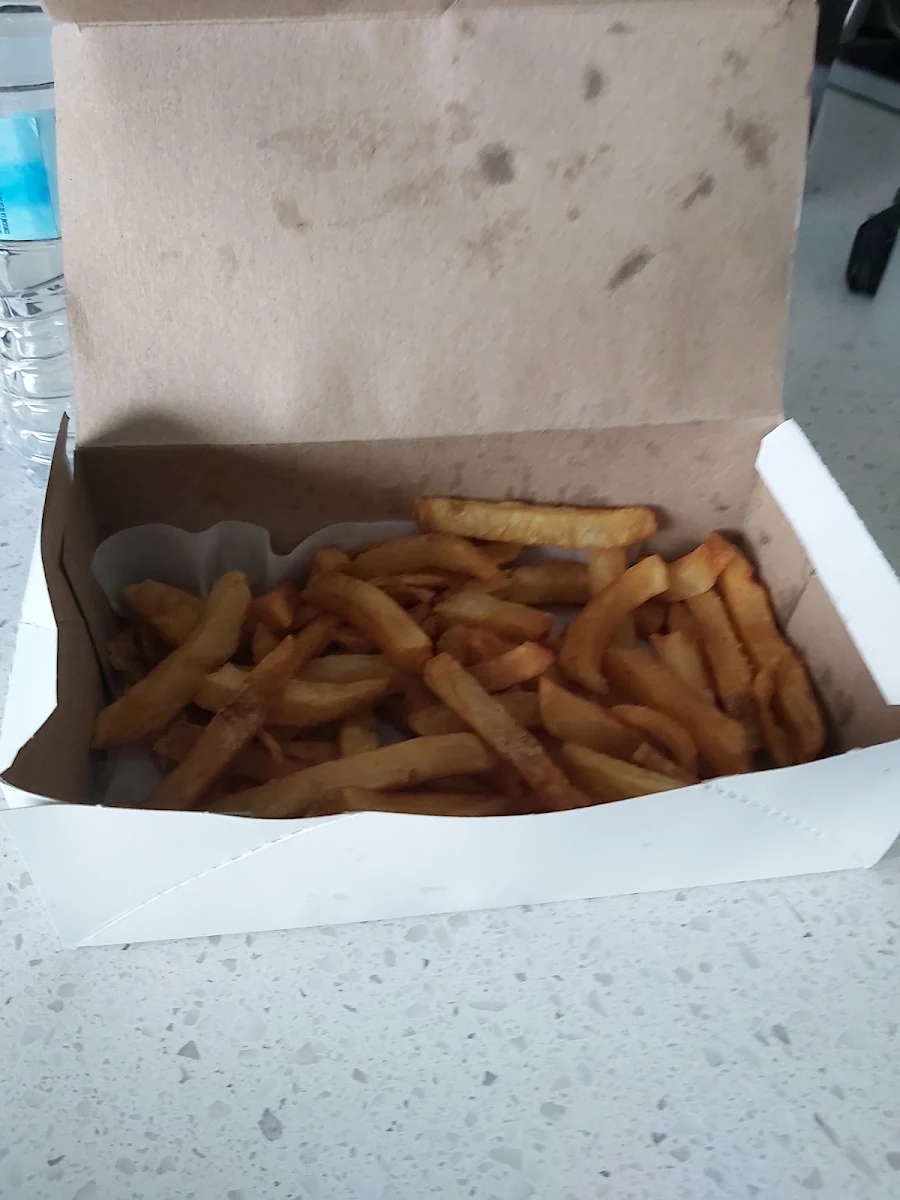 Fresh Hand Cut Fries