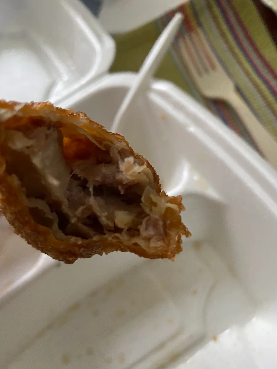 Egg Roll