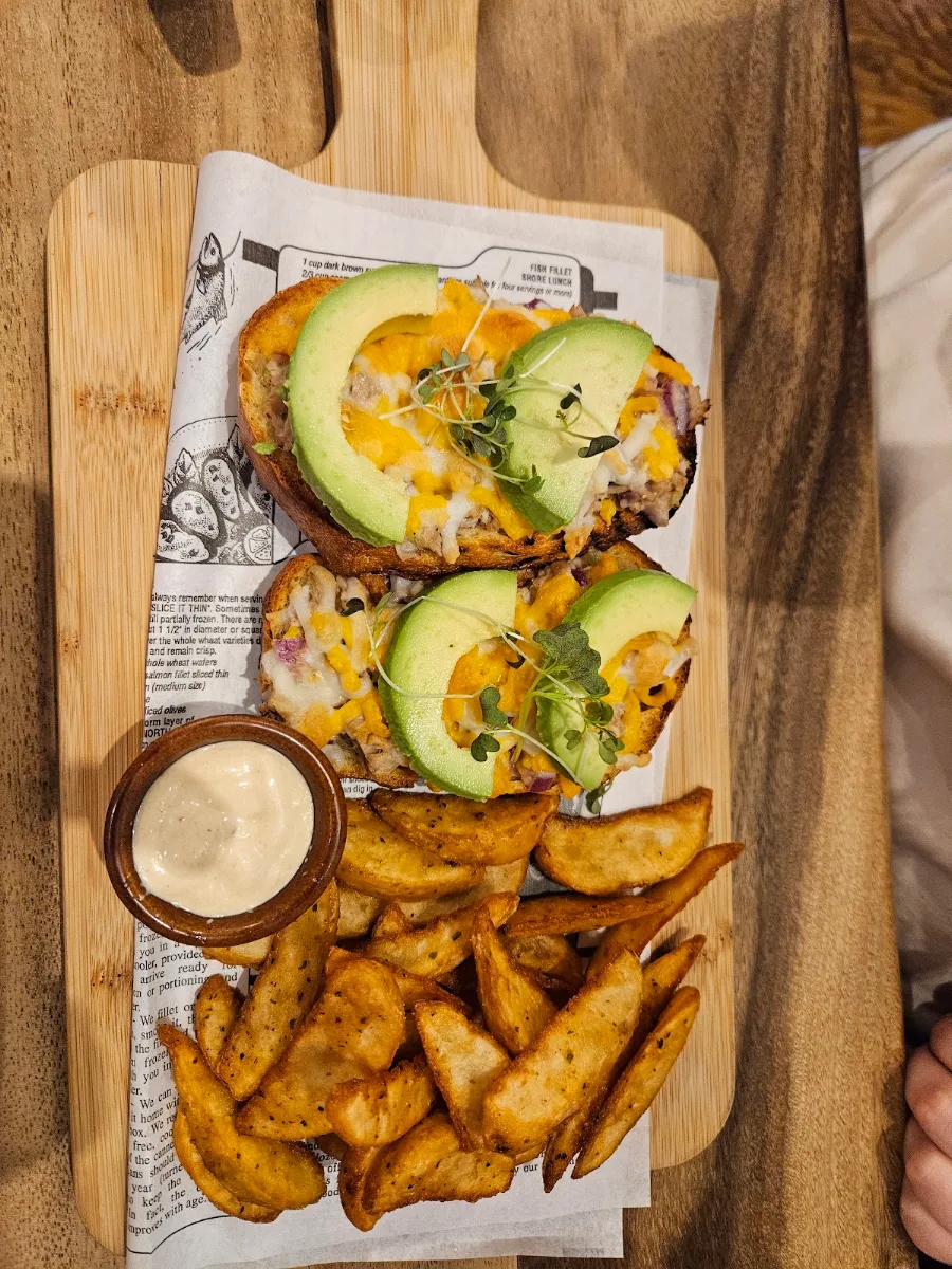 Avocado Toast