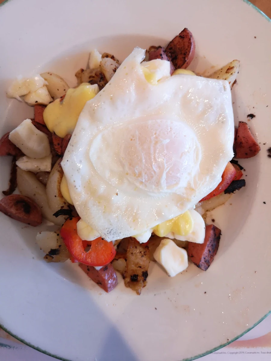 Poutine Déjeuner