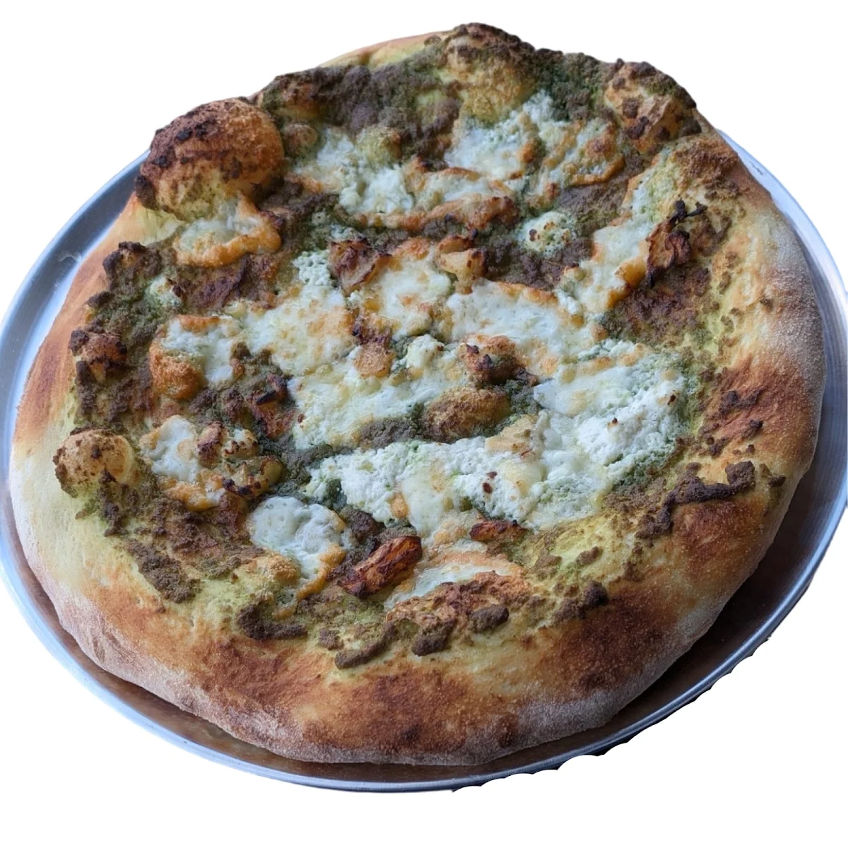 Calabrian Pizza