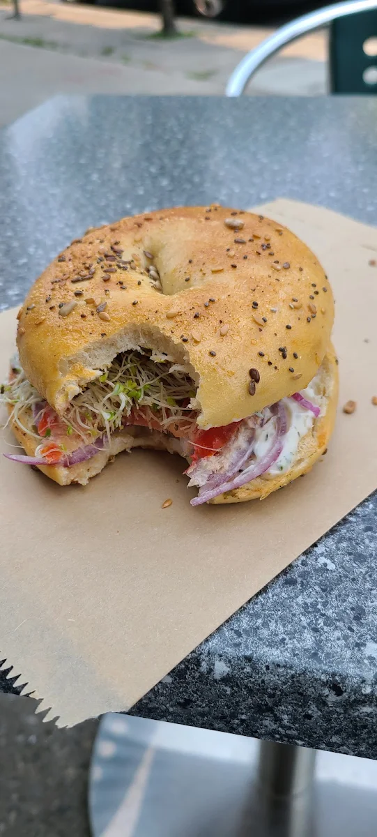 Tuna Salad Sandwich