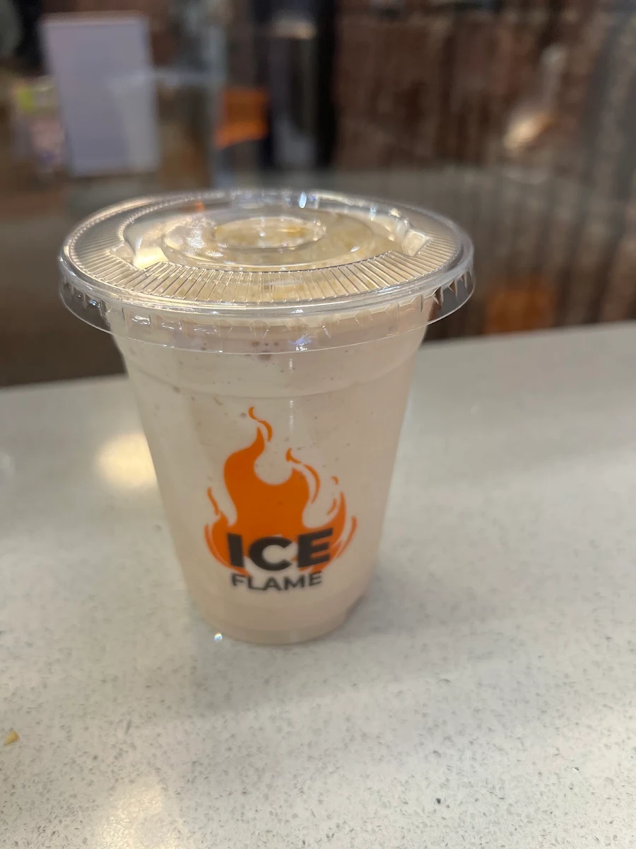Butterscotch Milkshake