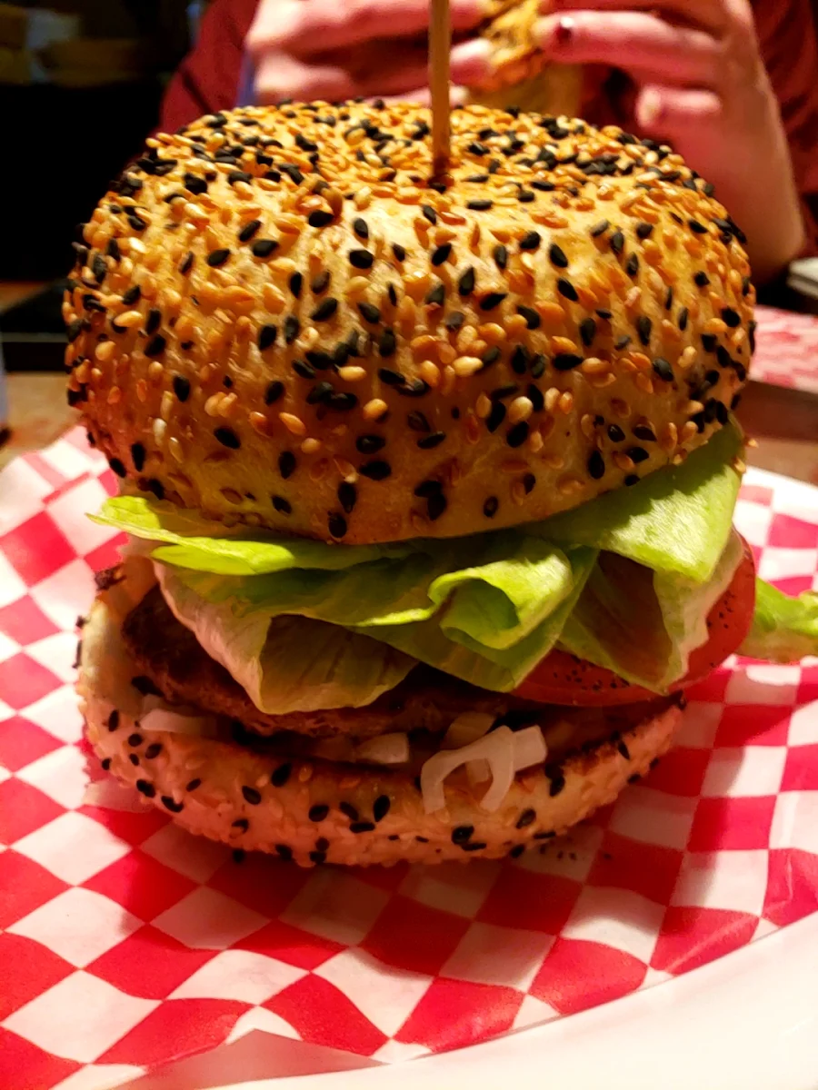 Burger Patty