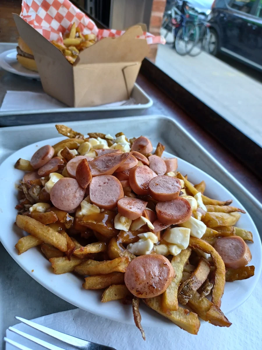 Poutine Déjeuner
