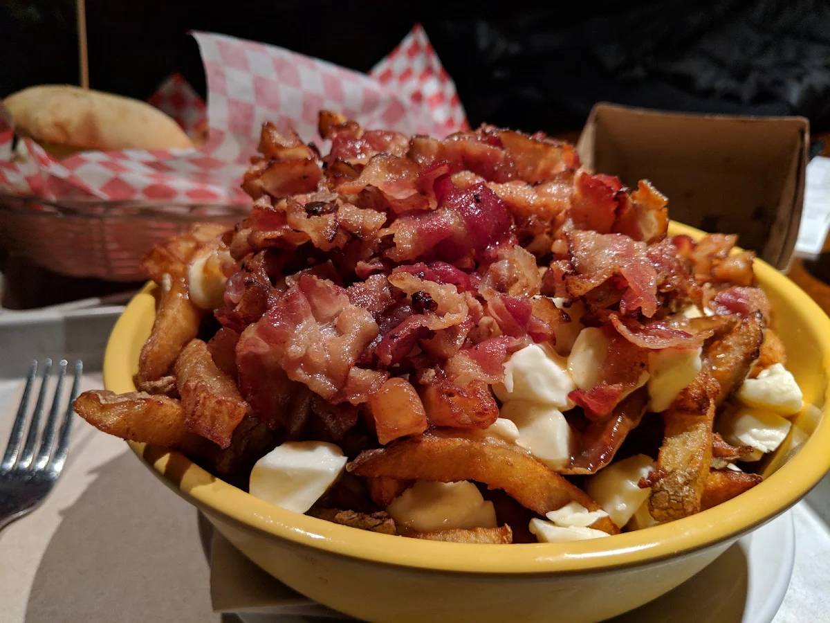 Poutine Le Gros Porc