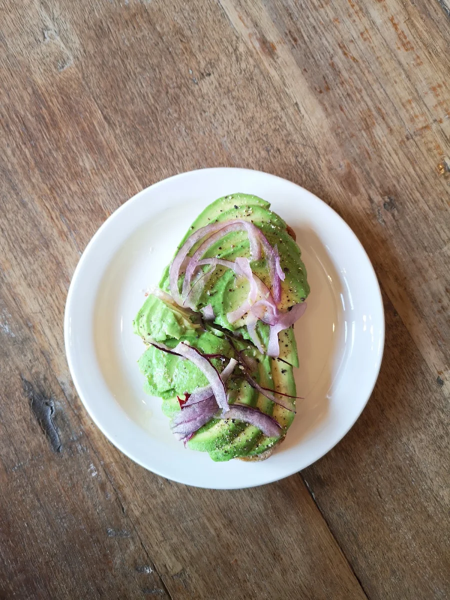 Avocado Toast Roughlavocado