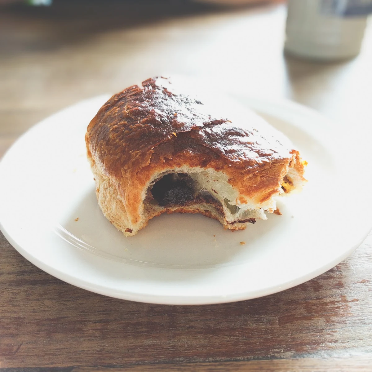 Chocolate Croissant