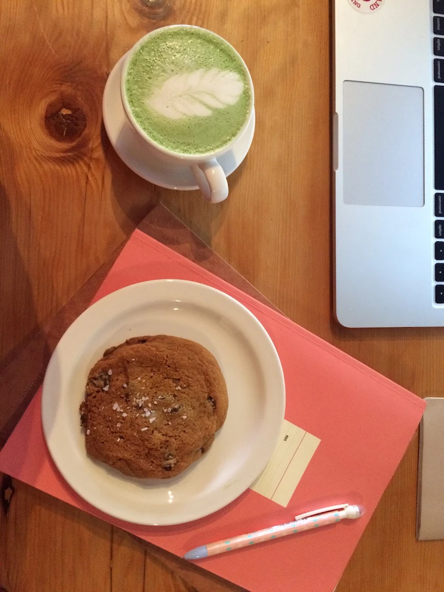 Matcha Latte