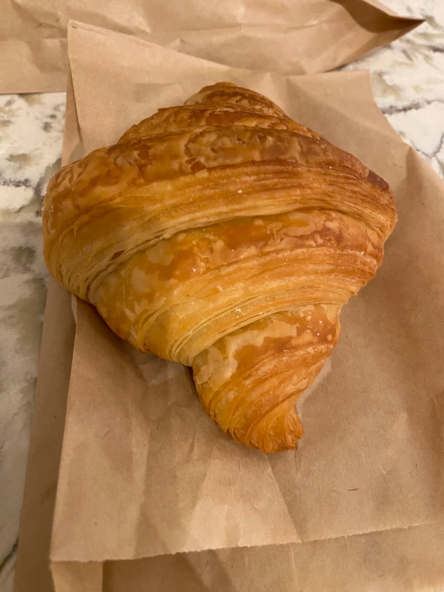 Vegan Butter Croissant