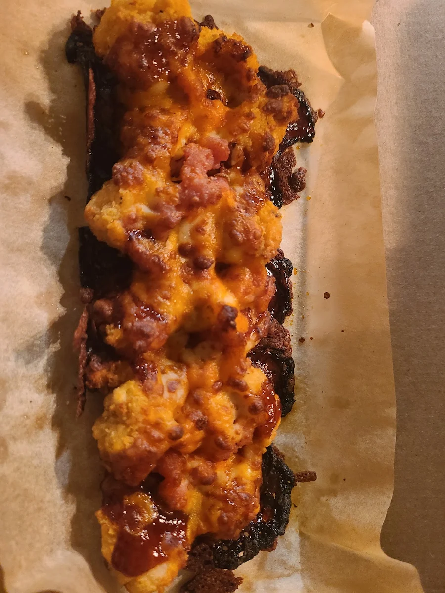 Sweet BBQ Bacon Chicken