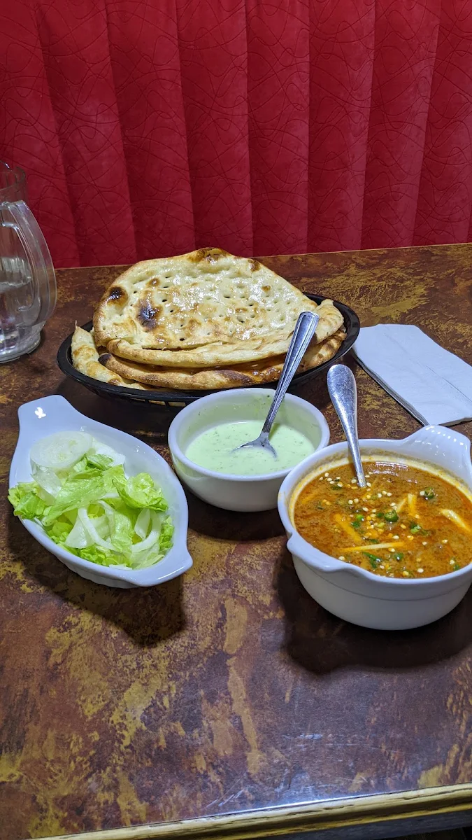 Beef Nihari