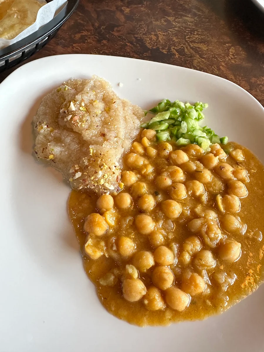 Chana Masala