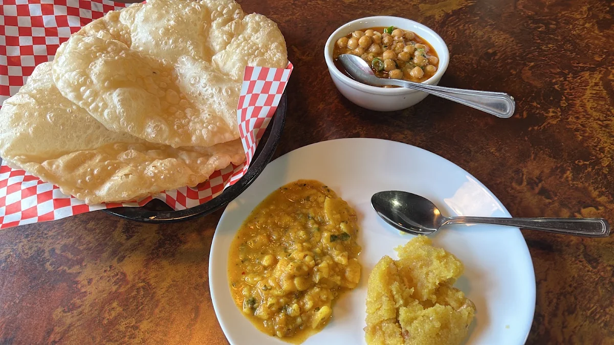 Halwa Puri