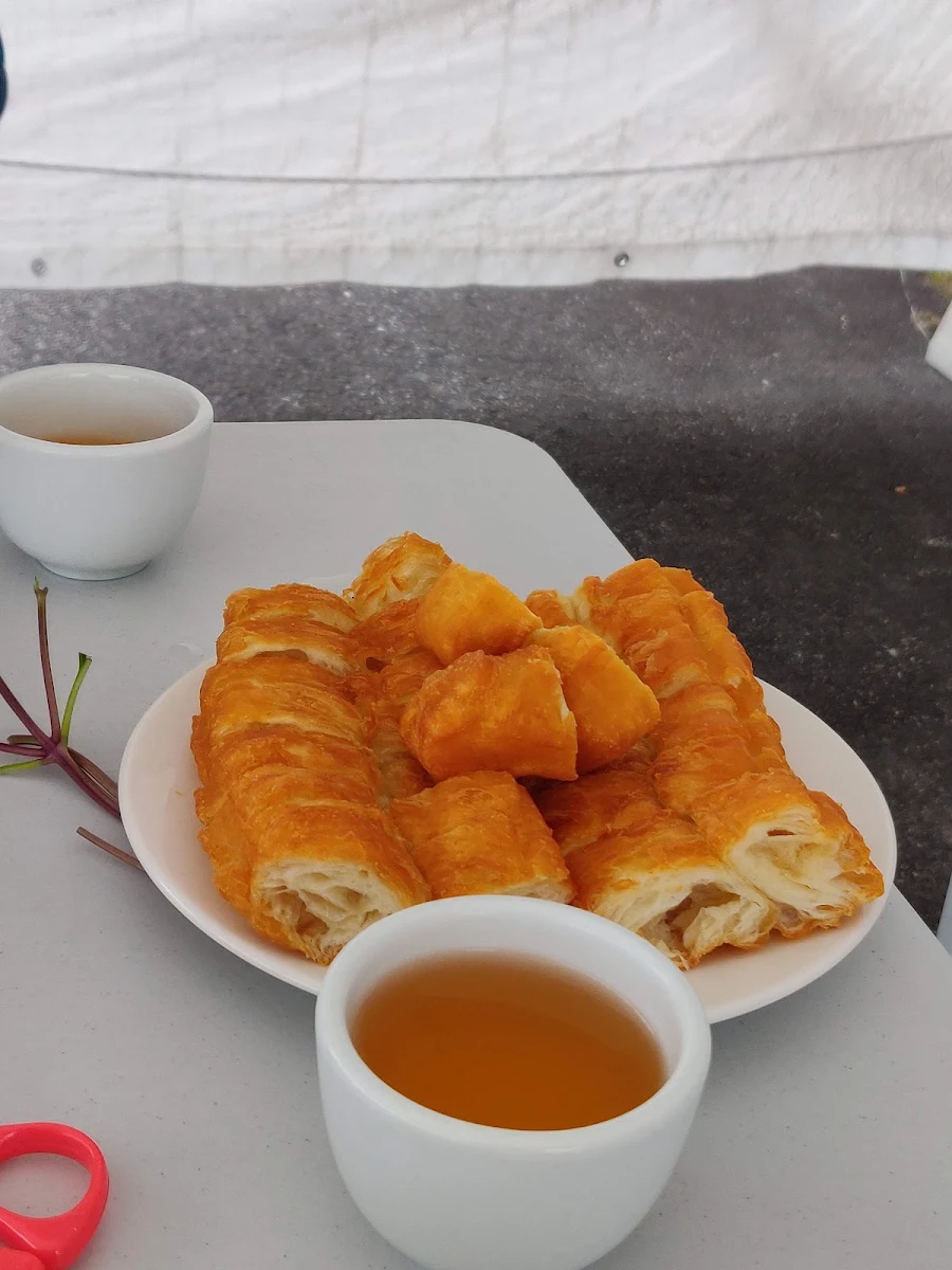 Chinese Donut