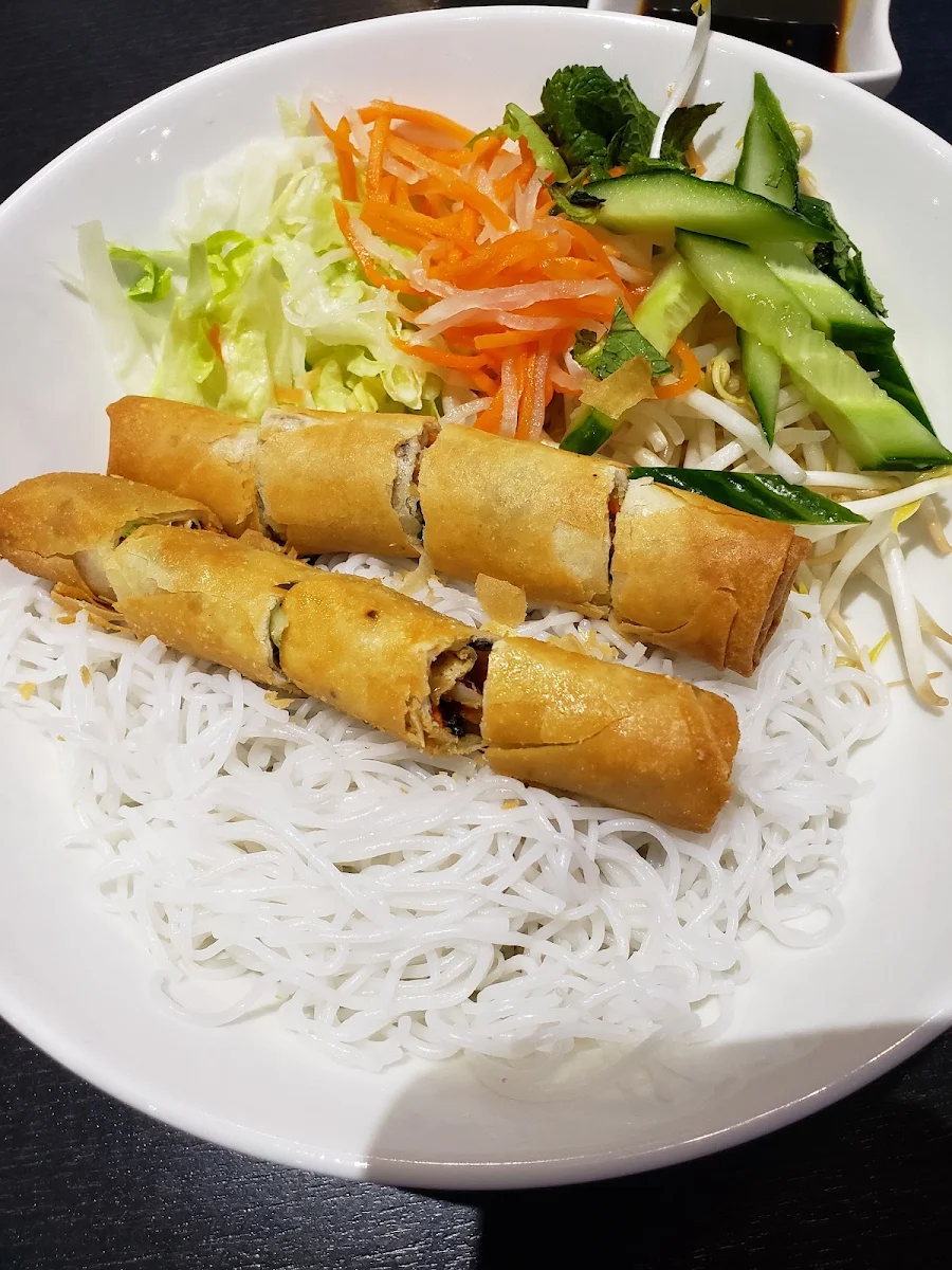 Spring Rolls 2 Rolls