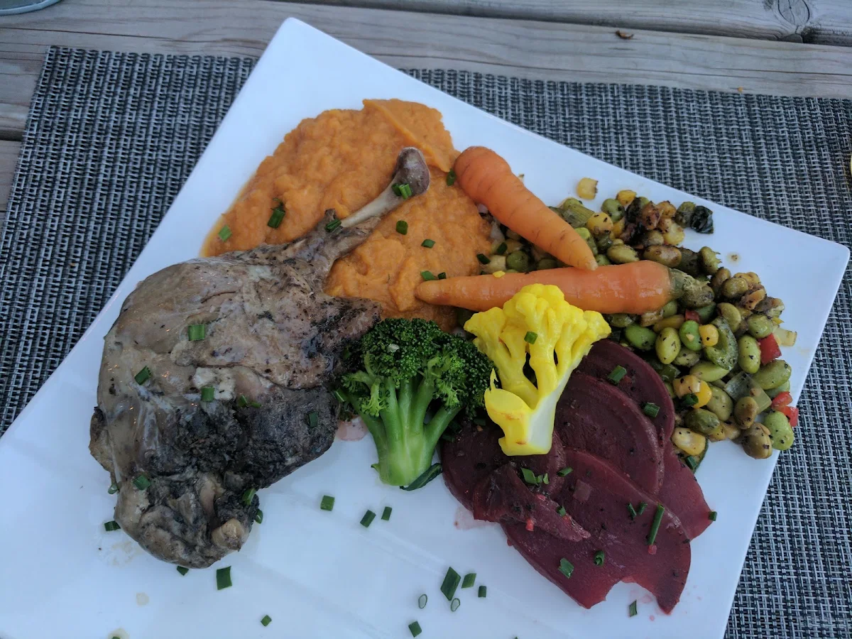 Duck Confit