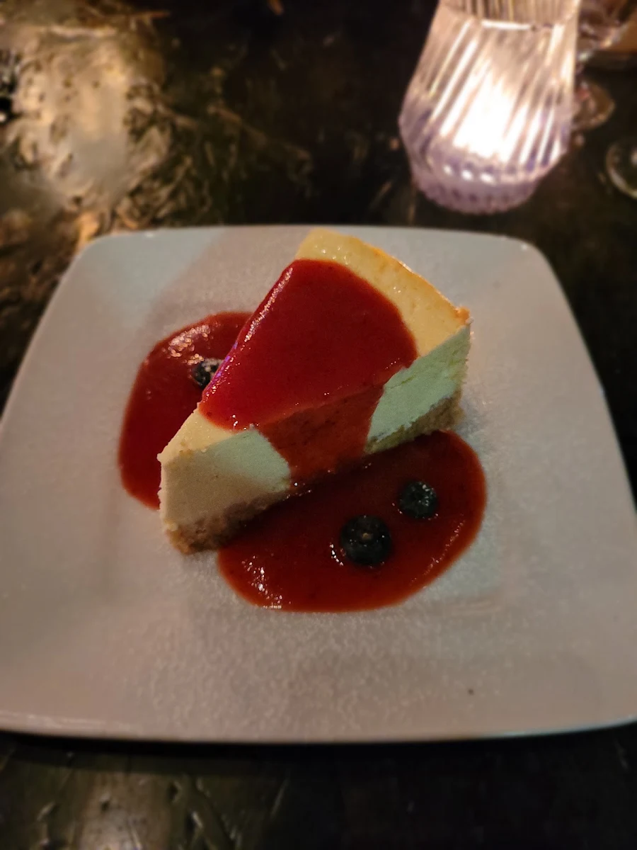 Gâteau Fromage