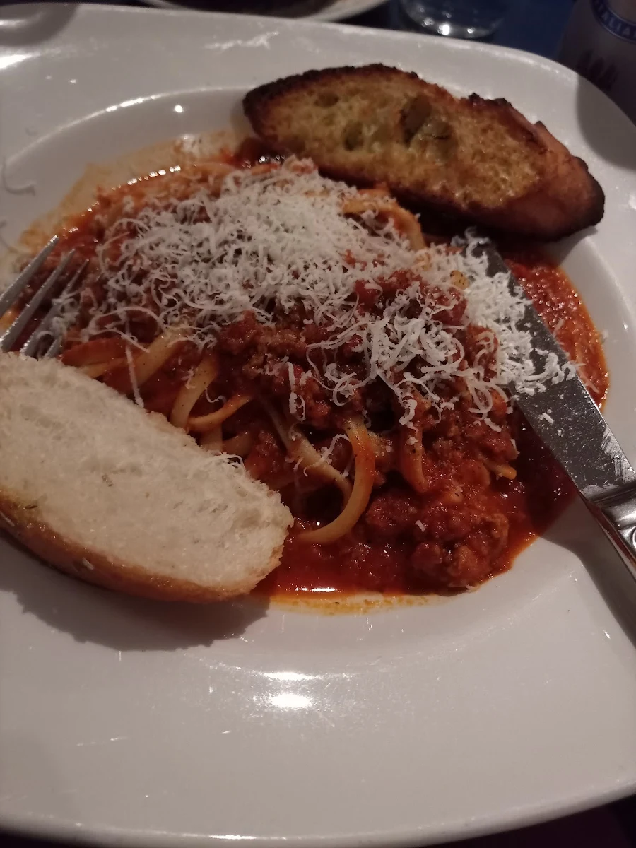 Spaghetti Bolognese