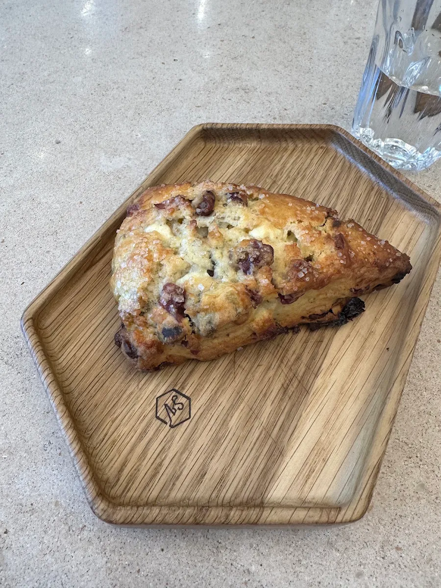 Scone, Small Victory Bakery