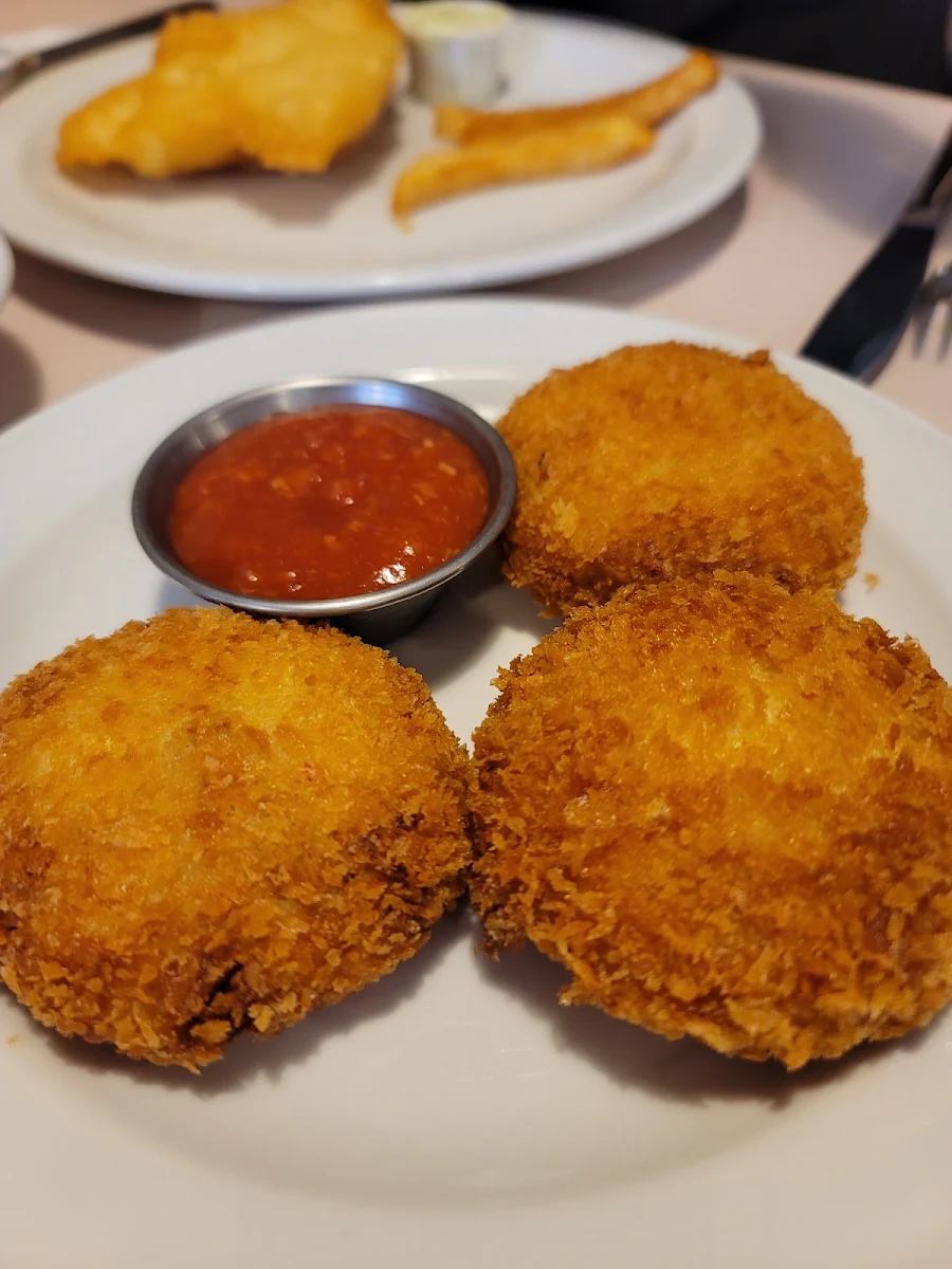 Crab Cakes