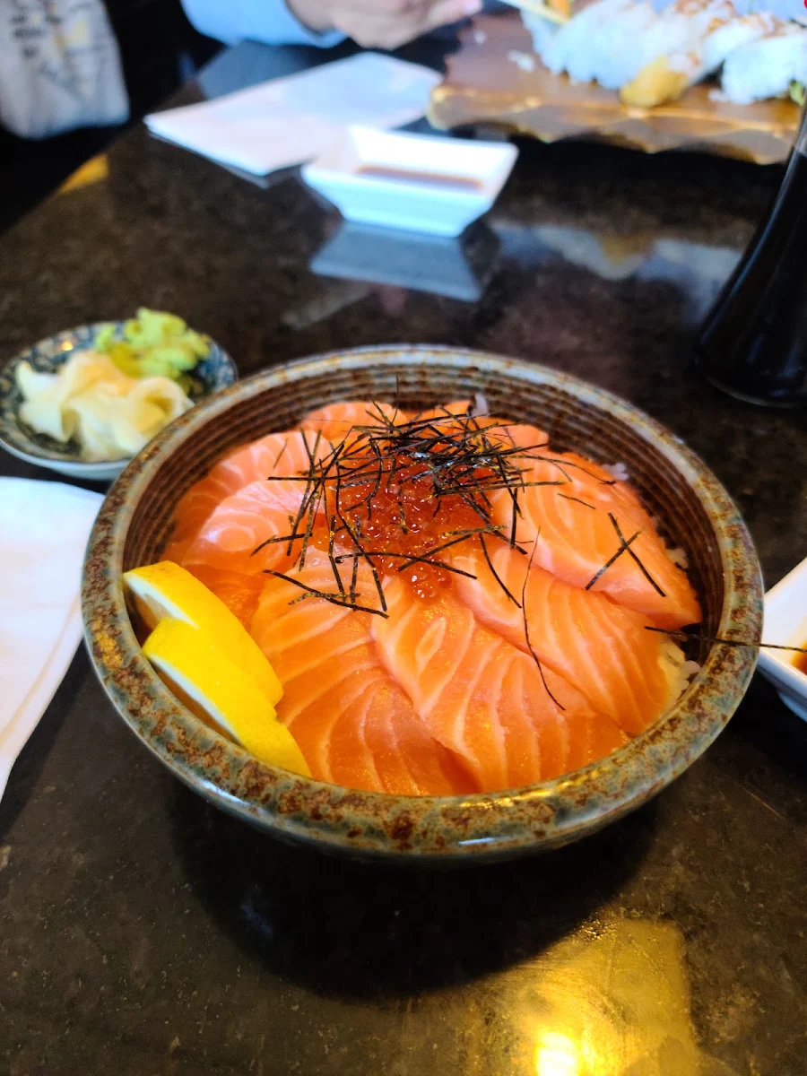 Salmon Don