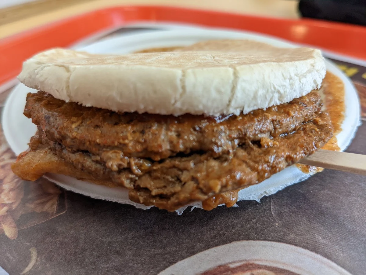 Double Burger