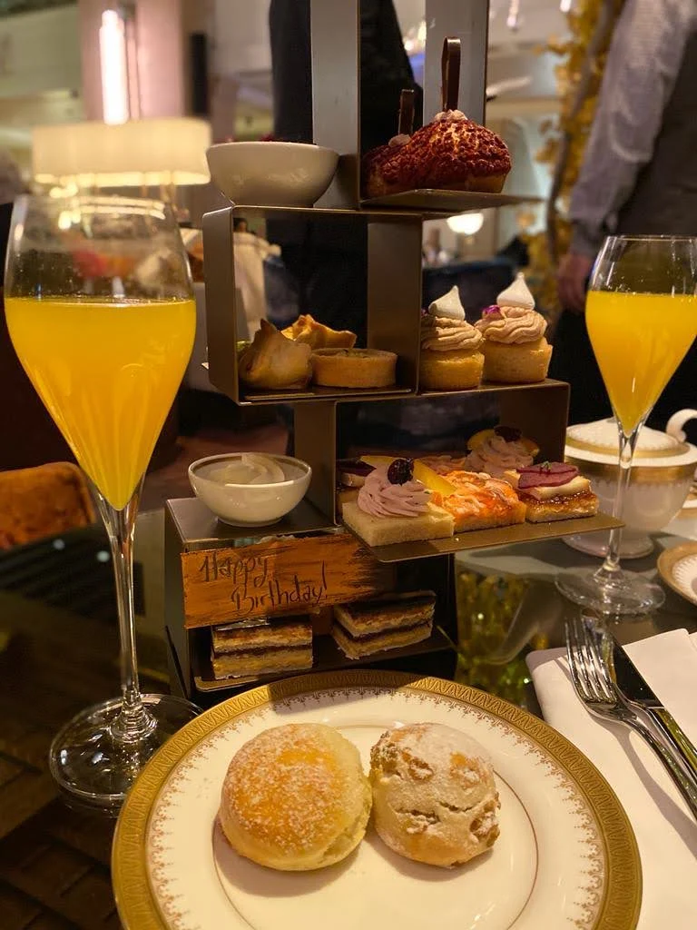 Christmas High Tea