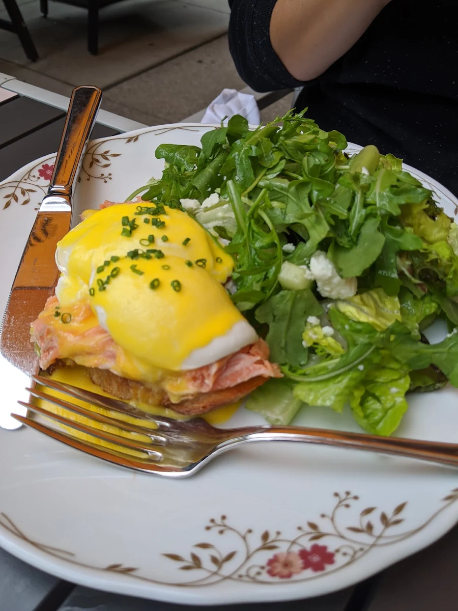 Eggs Benedict