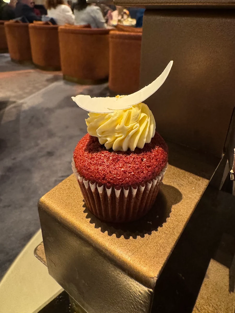Red Velvet Cream Cheese Frosting