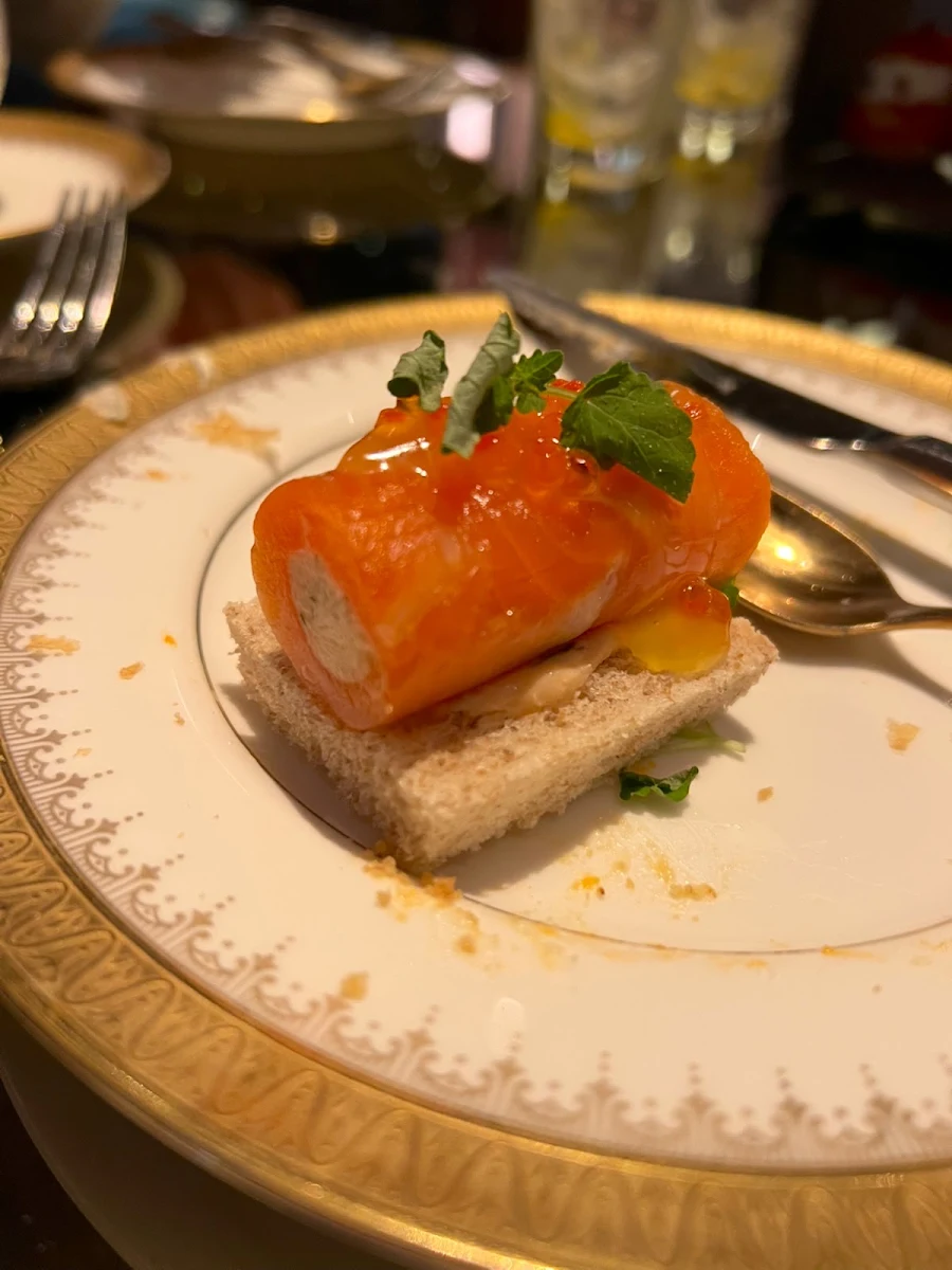 Smoked Salmon & Trout