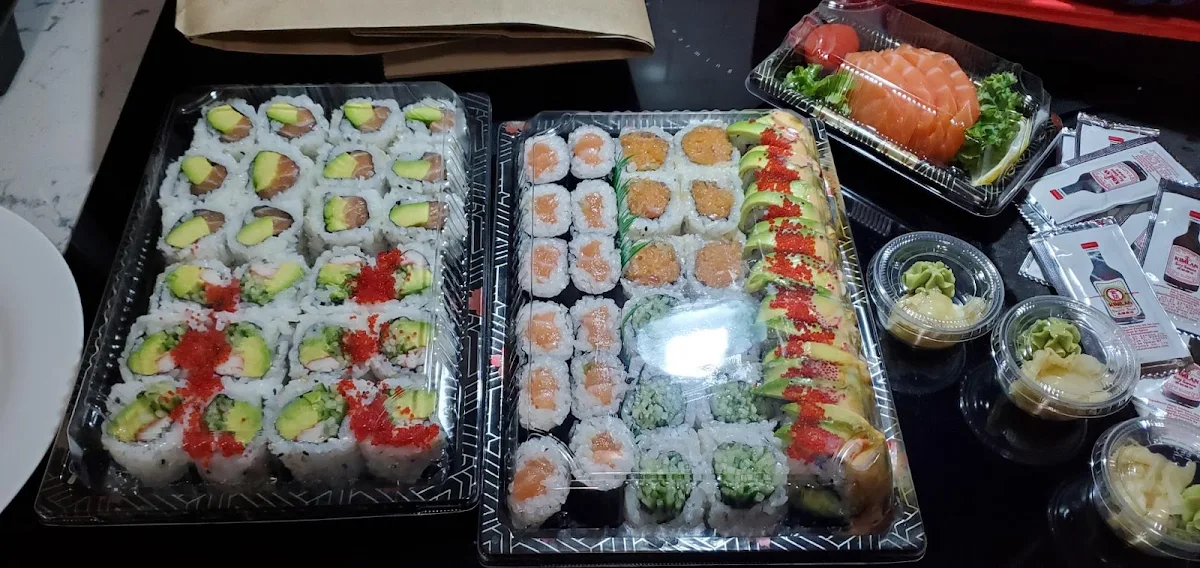 Salmon Lover Set