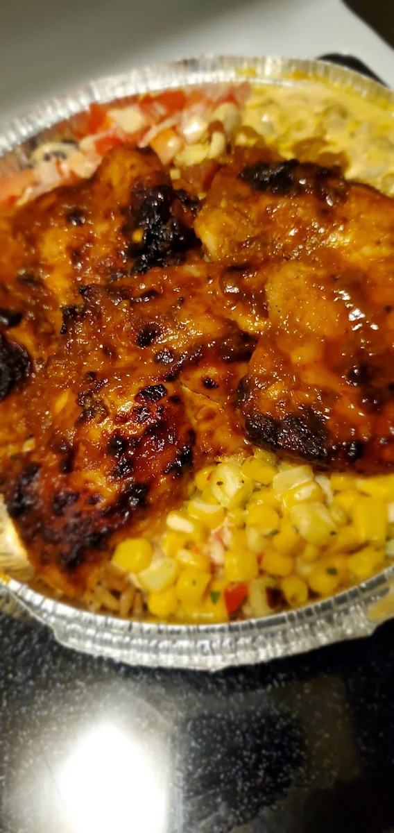 Highlights, Scotty Bons Caribbean Grill (Rogers Rd)