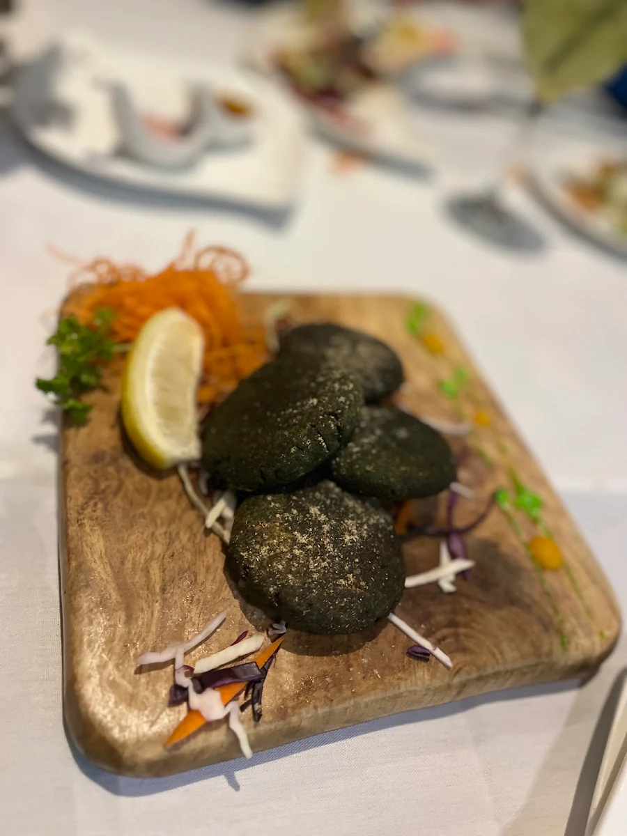 Hara Bhara Kebab