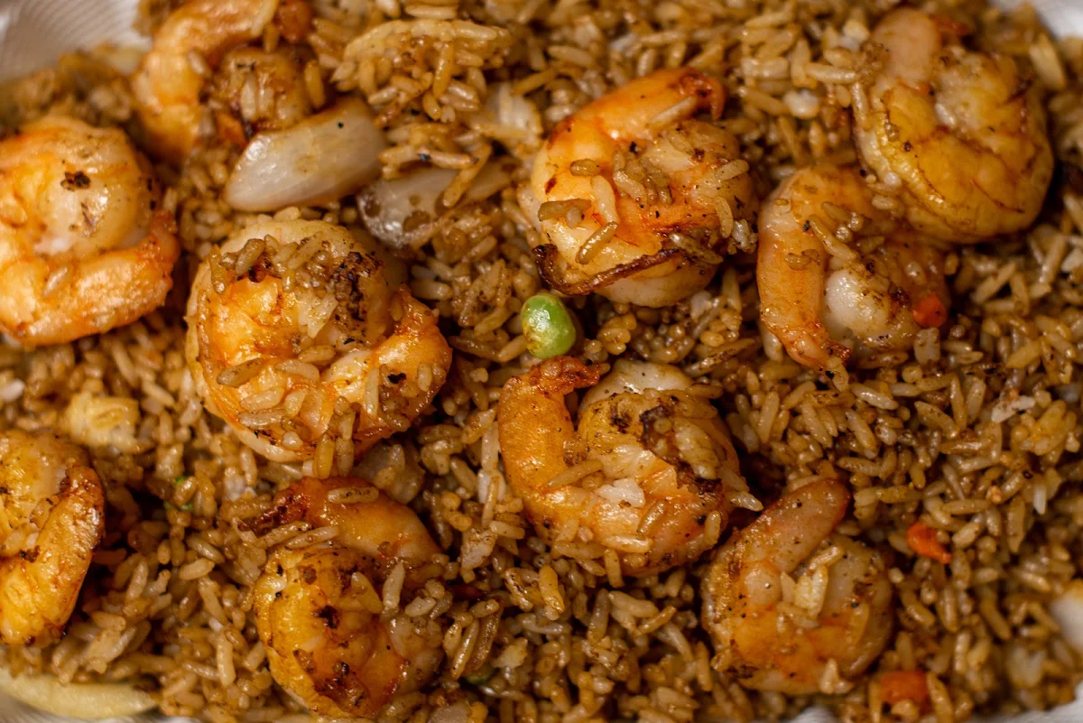 f37 Shrimp Fried Rice