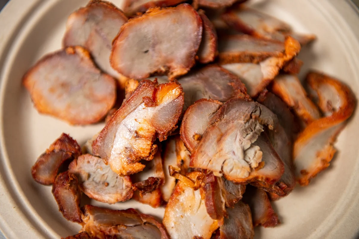 f58 BBQ Pork Slice