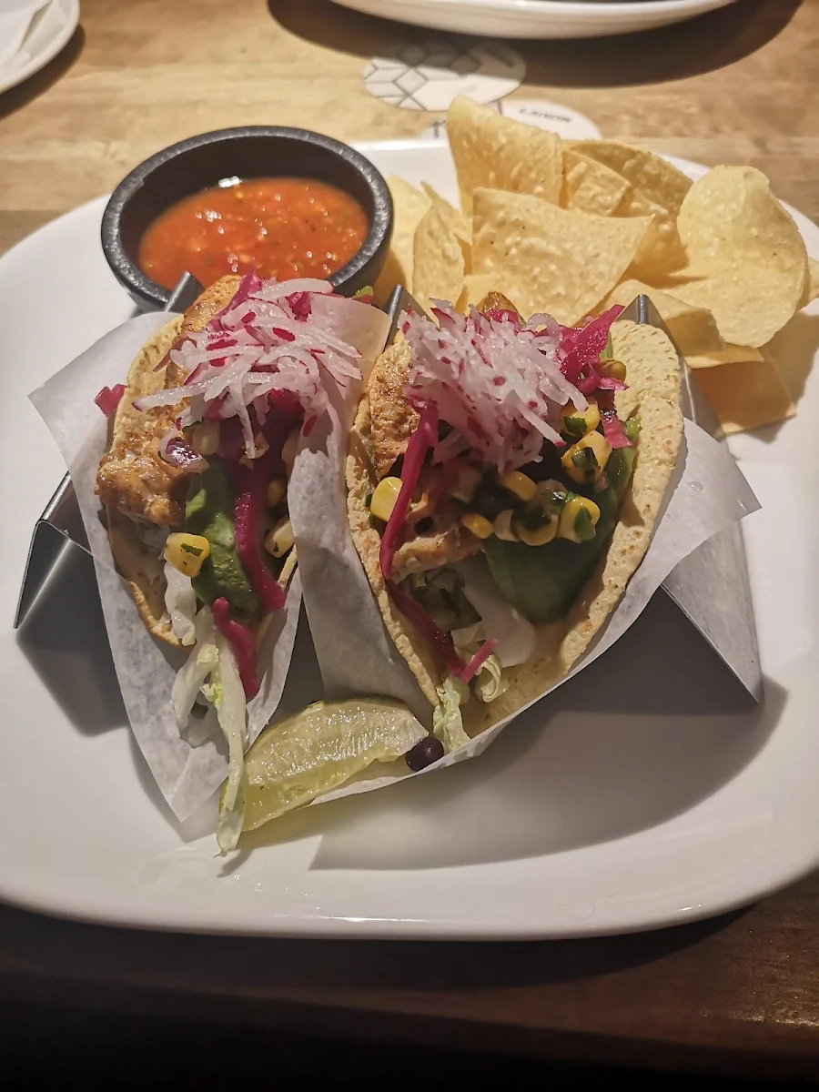 Fish Tacos