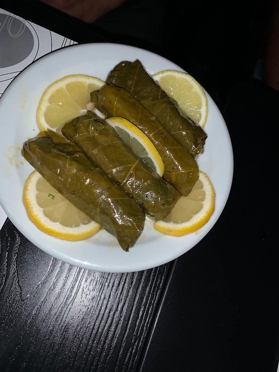Feuille De Vigne Farcies