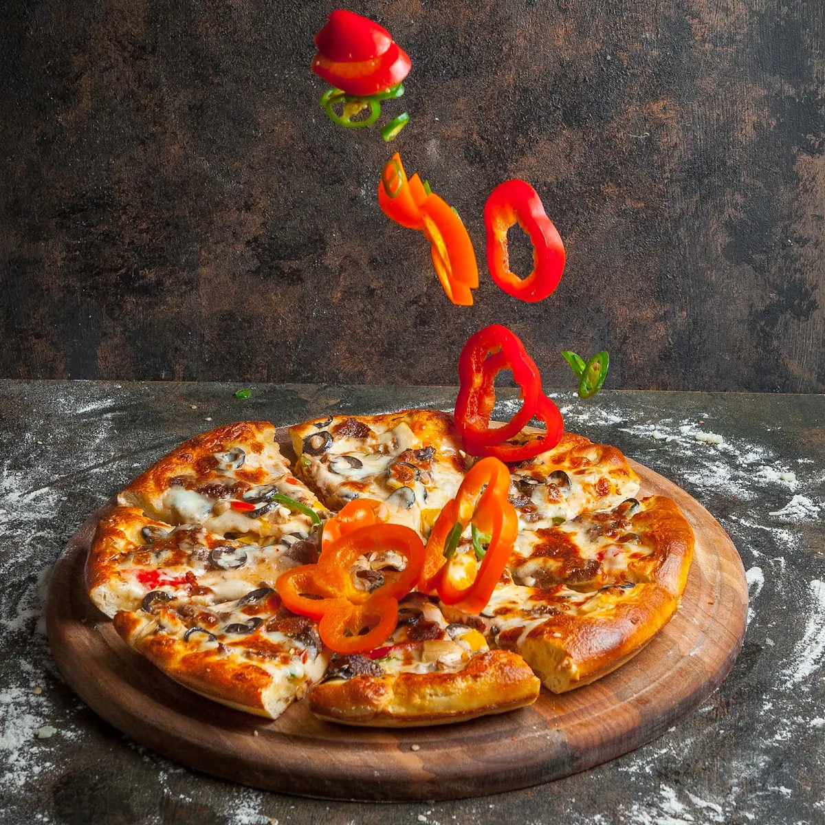 Highlights, Urbano Pizza & Wingss