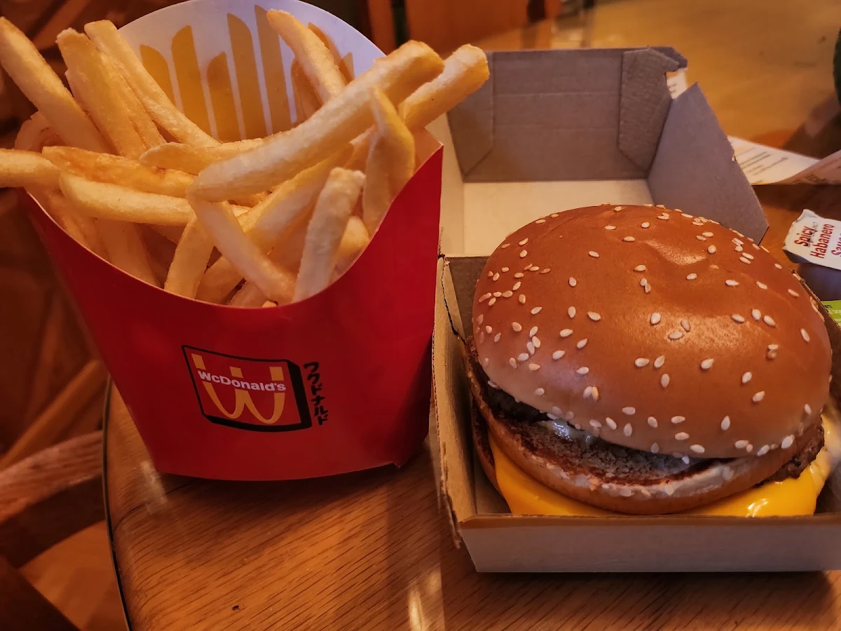 Big Mac
