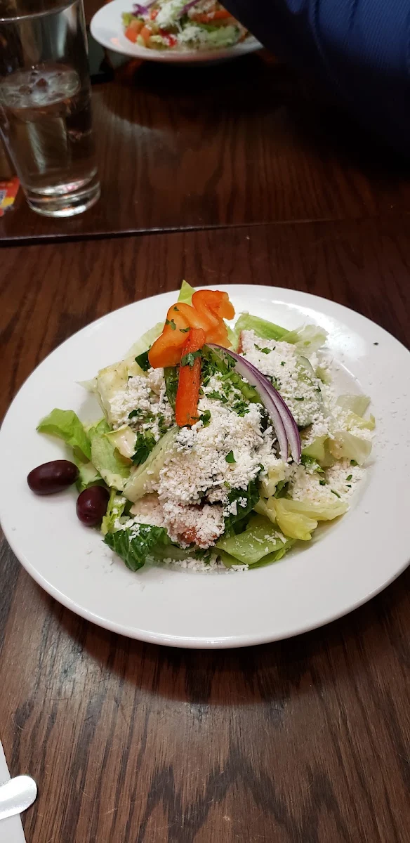 SS7 - Greek Salad
