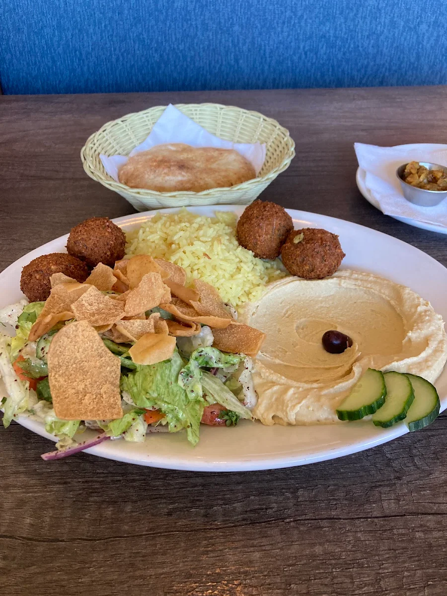 v5 - Super Falafel