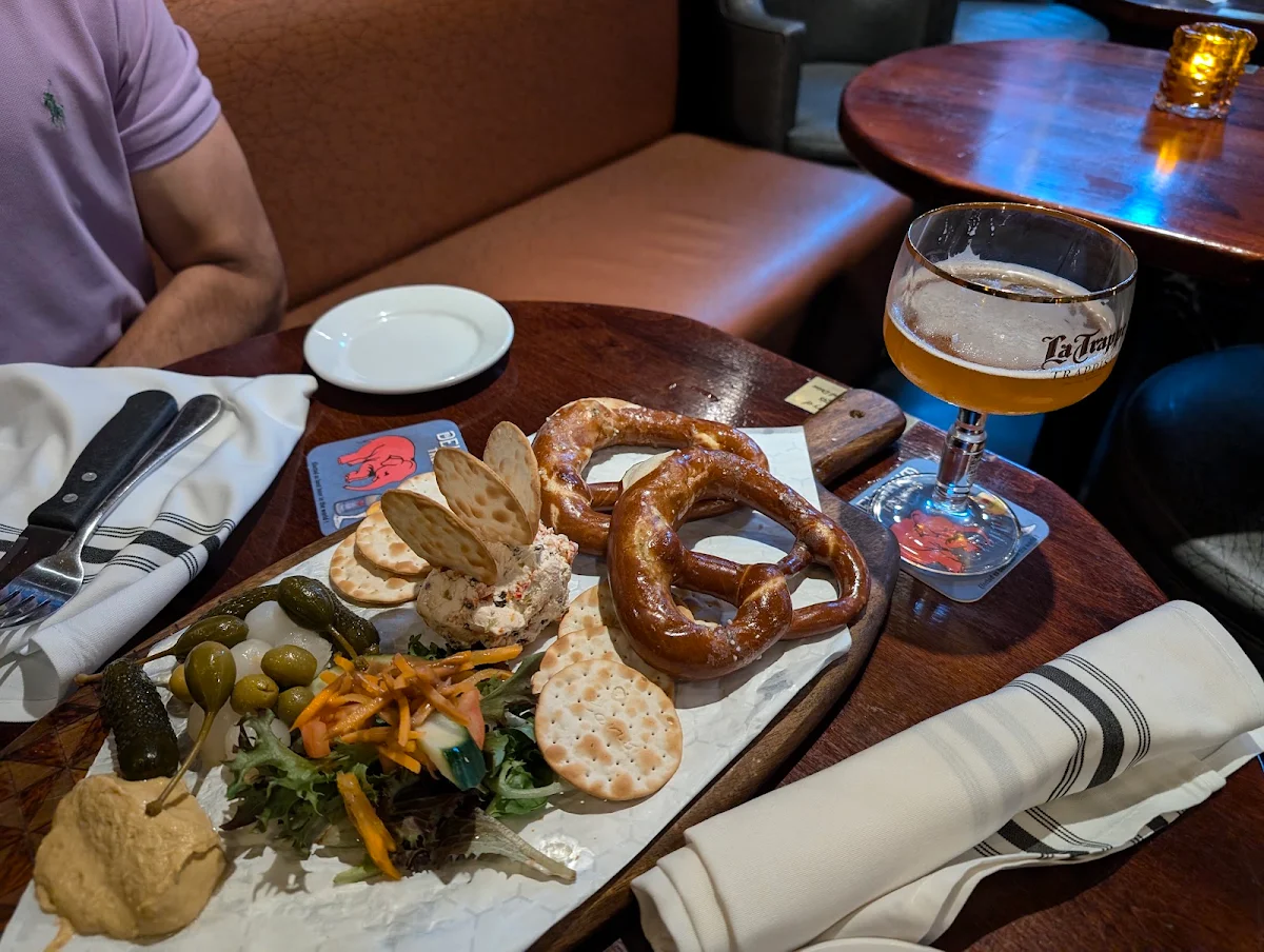 Charcuterie Board