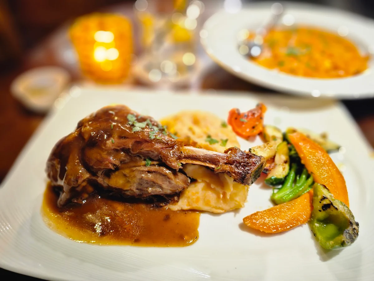 Lamb Shank