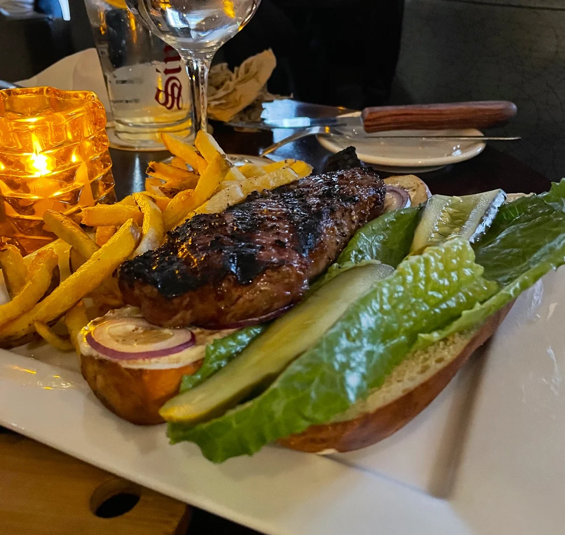 Steak Sandwich