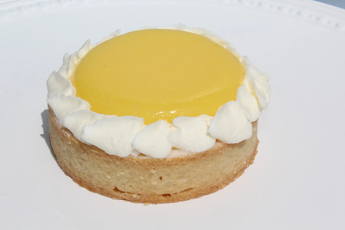 Tarte Exotique Exotic Tart