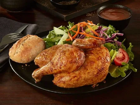 Highlights, Swiss Chalet