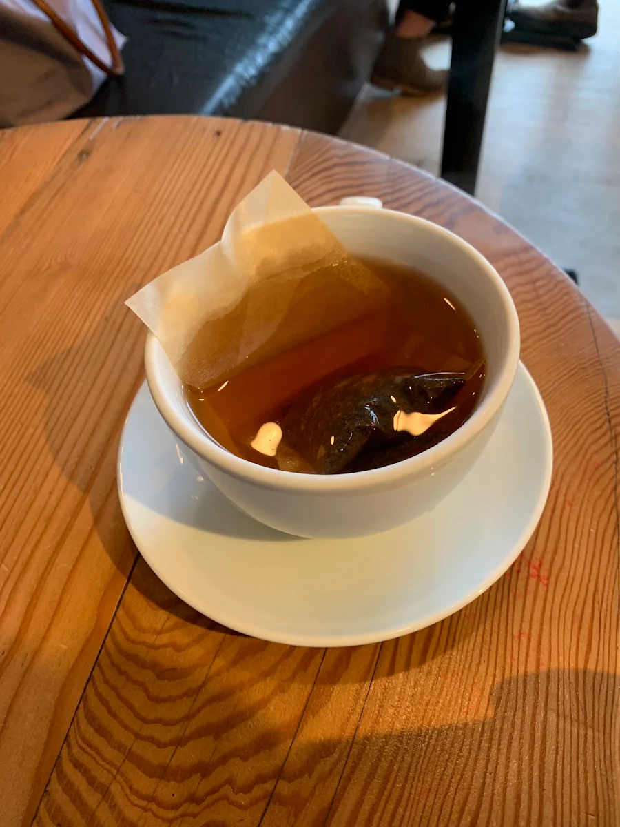 Hot Tea