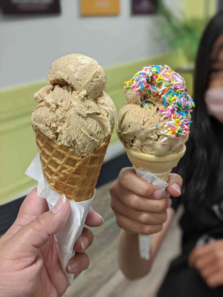 Campfire Ice Cream Sprinkles Are Free